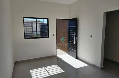 Casa residencial para venda no residencial maria clara em rio preto com 2 dormitórios