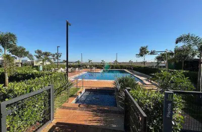 Casa com 3 dormitórios para alugar, 131 m² por r$ 3.910,00/mês - condomínio residencial fenhouse - são josé do rio preto/sp