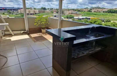 Apartamento com 2 dormitórios para alugar, 122 m² por r$ 2.140,00/mês - jardim conceição - são josé do rio preto/sp