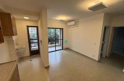 Apartamento para locação no bom jardim condomínio sense com 2 dormitórios