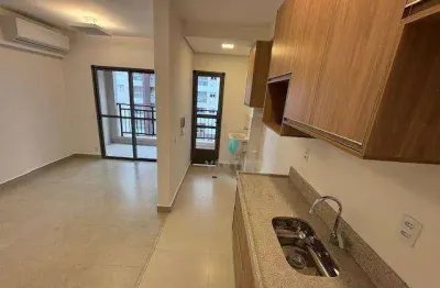 Apartamento para locação no bom jardim condomínio sense com 2 dormitórios
