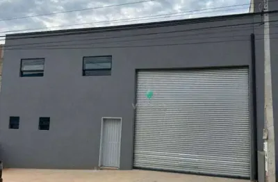 Salão à venda, 282 m² por r$ 750.000 - celina dalul - mirassol/sp
