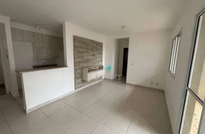 Apartamento térreo com 2 dormitórios para alugar, 75 m² por r$ 2.286/mês - jardim tarraf ii - são josé do rio preto/sp