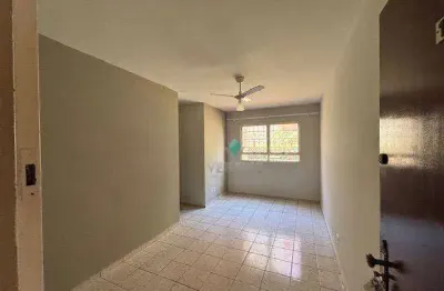 Apartamento térreo 2 dormitórios para alugar, 55 m² por r$ 1.582/mês - higienópolis - são josé do rio preto/sp