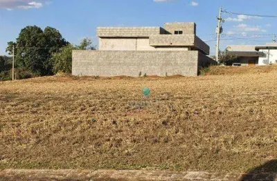 Terreno à venda, 253 m² por r$ 85.000,00 - bella vitta monte líbano - bady bassitt/sp