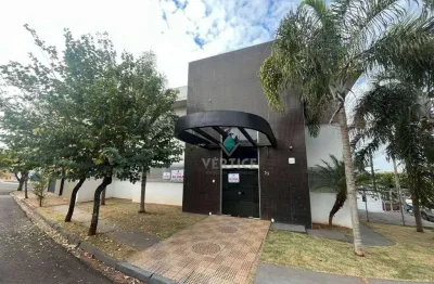 Imóvel comercial para venda ou locação no bairro parque residencial laureano tebar ii