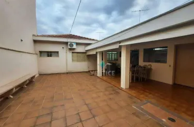 Casa com 3 dormitórios à venda, 220 m² por r$ 680.000,00 - boa vista - são josé do rio preto/sp