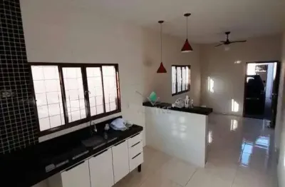 Casa residencial para locação no residencial santa ana com 2 dormitórios