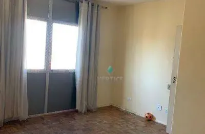 Apartamento com 2 dormitórios para alugar, 70 m² por r$ 1.865,71/mês - centro - são josé do rio preto/sp