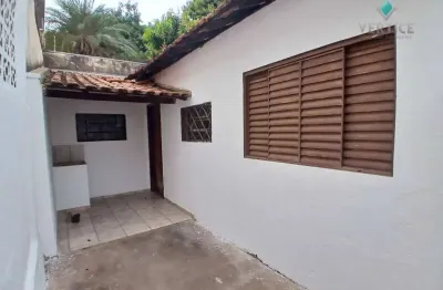 Casa residencial para locação na boa vista com 1 dormitório