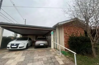 Casa para venda no  condomínio fechado residencial village maria stella com 3 dormitórios