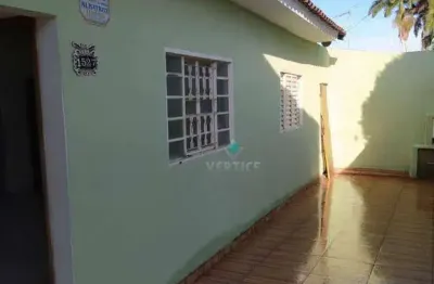 Casa residencial para venda na vila boa esperança /conceição com 2 dormitórios