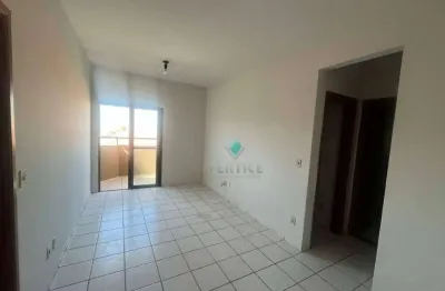 Apartamento com 1 dormitório para alugar, 50 m² por r$ 1.360,70/mês - boa vista - são josé do rio preto/sp