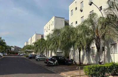 Apartamento com 2 dormitórios para alugar, 52 m² por r$ 1.432,52/mês - parque das flores ii - são josé do rio preto/sp