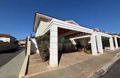 Casa com 3 dormitórios para alugar, 139 m² por r$ 4.950,00/mês - green valley - north | south | west - são josé do rio preto/sp