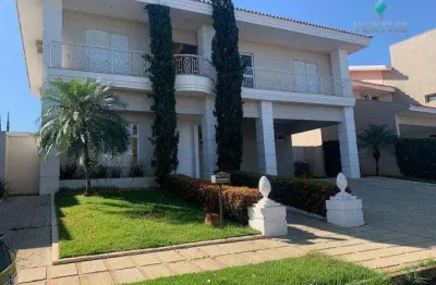 Casa com 4 dormitórios à venda, 480 m² por r$ 1.800.000,00 - parque residencial damha - são josé do rio preto/sp