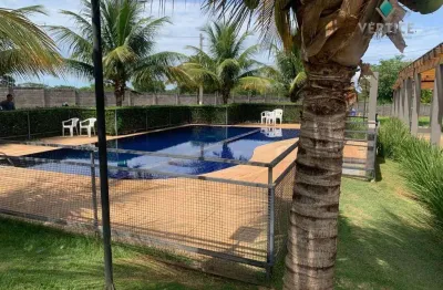 Terreno à venda, 253 m² por r$ 100.000 - bella vitta monte líbano - bady bassitt/sp