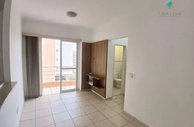 Apartamento com 1 dormitório para alugar, 50 m² por r$ 1.747,81/mês - jardim maracanã - são josé do rio preto/sp