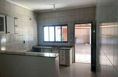 Casa com 3 dormitórios à venda, 190 m² por r$ 450.000 - jardim congonhas - são josé do rio preto/sp
