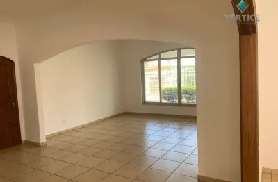 Lindo imóvel comercial - 4 dor. 1 suíte - boa vista - 100m da faculdade unirp - 368m²