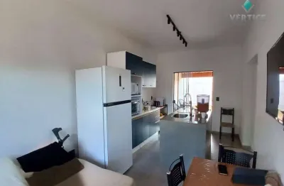 Casa com 2 dormitórios para alugar, 70 m² por r$ 2.085,00/mês - residencial machado i - são josé do rio preto/sp
