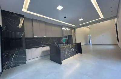 Casa com 4 dormitórios à venda, 241 m² por r$ 2.590.000 - parque residencial damha iv - são josé do rio preto/sp