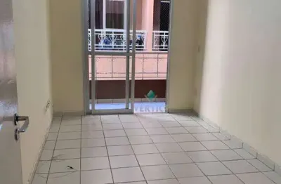 Apartamento com 2 dormitórios para alugar, 70 m² por r$ 1.368/mês - boa vista - são josé do rio preto/sp