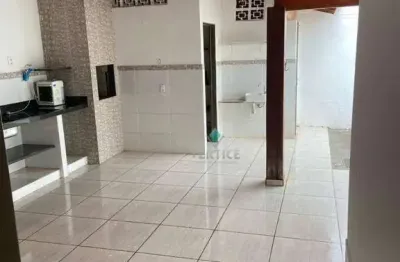 Casa com 2 dormitórios à venda, 140 m² por r$ 350.000 - parque das amoras i - são josé do rio preto/sp