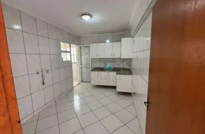 Apartamento com 2 dormitórios 1º andar/sacada - face sombraà venda, 65 m² por r$ 250.000 - vila moreira - são josé do rio preto/sp