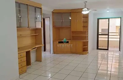 Apartamento com 2 dormitórios à venda, 70 m² por r$ 320.000,00 - jardim américa - são josé do rio preto/sp