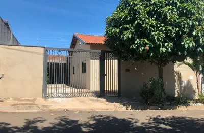 Casa com 2 dormitórios, 100 m² - venda por r$ 250.000,00 ou aluguel por r$ 1.336,82/mês - jardim caetano ii - são josé do rio preto/sp