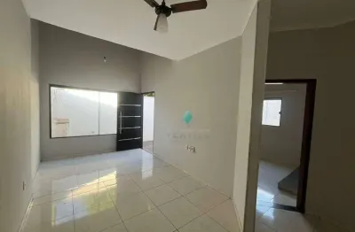 Casa com 2 dormitórios, 100 m² - venda por r$ 250.000,00 ou aluguel por r$ 1.336,82/mês - jardim caetano ii - são josé do rio preto/sp