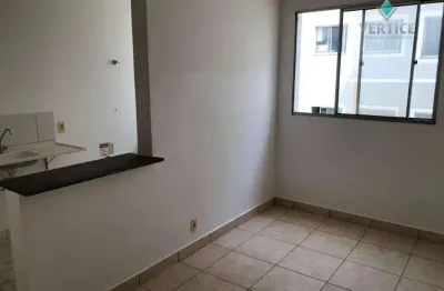 Apartamento para locação no macedo teles i com 2 dormitórios