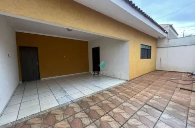 Casa residencial  para locação no jardim universo com 3 dormitórios