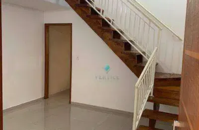 Casa com 2 dormitórios para alugar, 72 m² por r$ 1.229,95/mês - borboleta - bady bassitt/sp