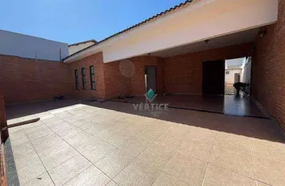 Casa com 3 quartos para alugar na Rua Adhair Guimarães Fogaça, Jardim Alto Rio Preto, São José do Rio Preto