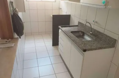 Apartamento com 2 dormitórios à venda, 62 m² por r$ 190.000,00 - jardim yolanda - são josé do rio preto/sp