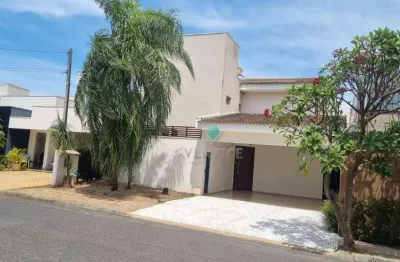 Casa em condomínio fechado com 3 quartos para alugar na Avenida Sylvio Della Rovere, Condomínio Figueira, São José do Rio Preto
