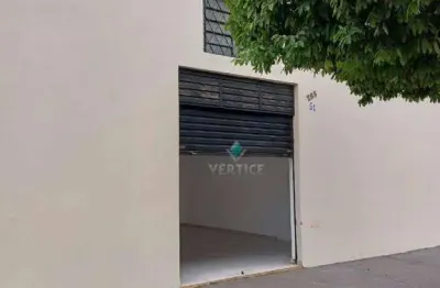 Salão para alugar, 43 m² por r$ 1.156,00/mês - jardim nunes - são josé do rio preto/sp