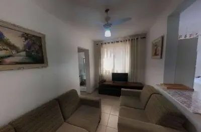 Apartamento mobiliado para locação na vila são jorge com 2 dormitórios