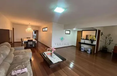 Apartamento mobiliado para locação no edificio portinari com 4 dormitórios, região central