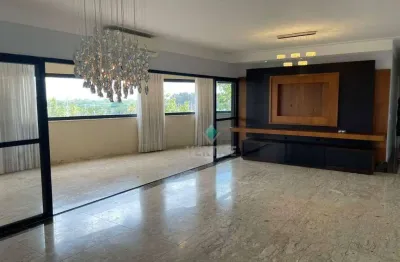 Apartamento para locação ou venda no condomínio green fieldis com 3 dormitórios suítes