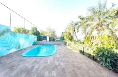 Chácara / sítio com 3 quartos para alugar na Rua Um, Residencial Sebastião Guilhem Padilha, São José do Rio Preto