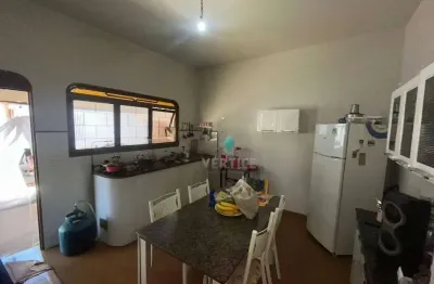 Casa com 1 quarto à venda na Rua Argemiro Rodrigues Goulart, Bom Jardim, São José do Rio Preto
