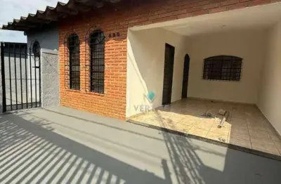 Casa com 3 quartos para alugar na Rua Professora Etelvina Ramos Viana, Jardim Nazareth, São José do Rio Preto