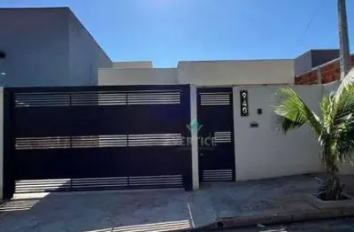 Casa com 2 quartos à venda na Avenida Manoel de Freitas Assunção, Setparque Avenida 2, São José do Rio Preto