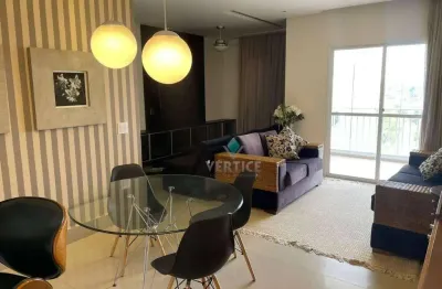 Apartamento com 2 dormitórios à venda, 76 m² por r$ 595.000 - pinheiros - são josé do rio preto/sp