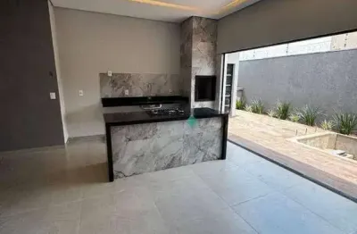 Casa com 3 dormitórios à venda, 123 m² por r$ 650.000,00 - setsul ii - são josé do rio preto/sp