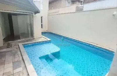 Casa em condomínio fechado com 4 quartos à venda na Avenida Presidente Juscelino Kubitschek de Oliveira, Green Valley, São José do Rio Preto