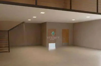 Salão comercial para locação na boa vista próximo a faculdade unirp, com 200m²
